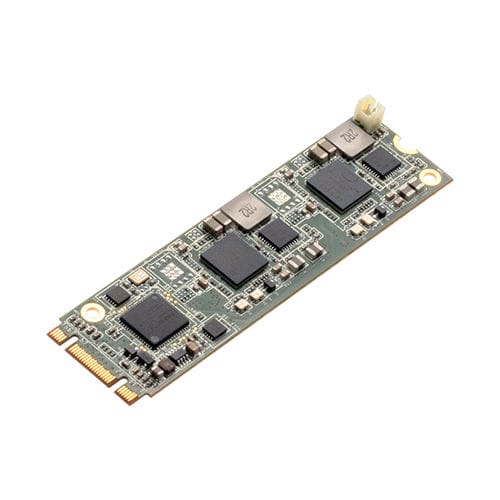 Computer-on-Modul / M.2 2280 - AI Core XM 2280 - AAEON - Intel® Movidius™ Myriad™ X / Edge AI