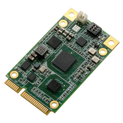 Computer-on-Modul / COM Express Mini - AI Core X - AAEON - Intel® Movidius™ Myriad™ X / Mini-PCIe / embedded