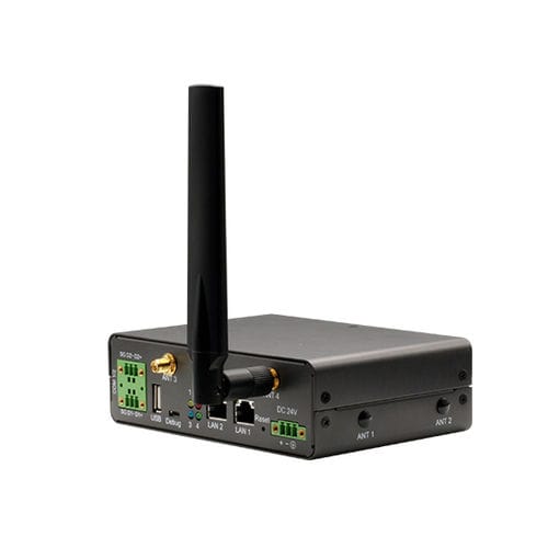 IoT-Gateway - SRG-3352 series - AAEON - Industrie / 3G / RS-485