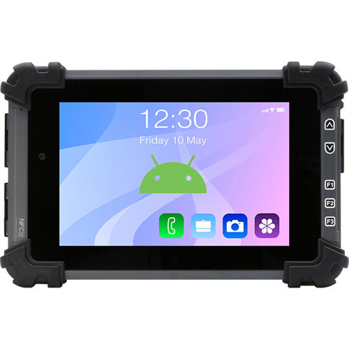 Tablet / Android 8.1 - RTC-710RK - AAEON - 7" / Arm® Cortex®-A53 Quad-core / 4 GB