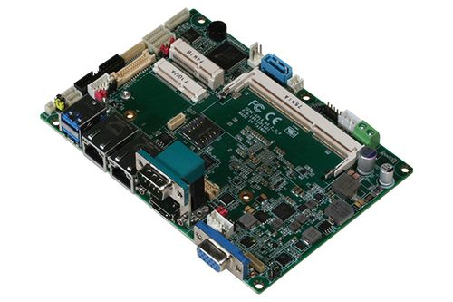 Mainboard / 3.5" SubCompact - GENE-APL6 - AAEON - Industrie