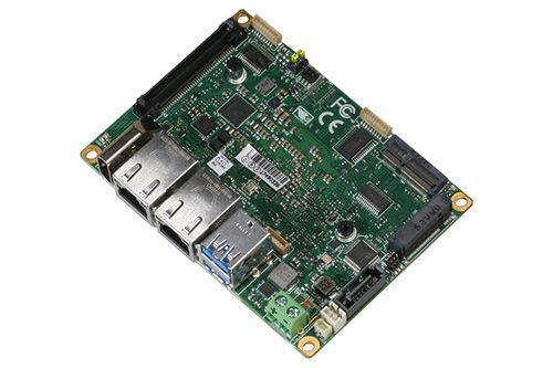 Pico-ITX-Mainboard - PICO-APL4 - AAEON - Industrie