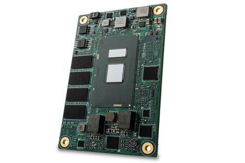 Embedded-Mainboard - NANOCOM-SKU - AAEON - Industrie / für Robotik