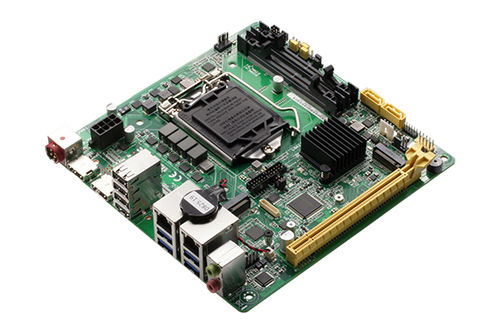 Mini-ITX-Mainboard - MIX-H310D2 - AAEON - Industrie