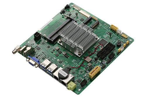 Mini-ITX-Mainboard - EMB-APL3 - AAEON - Industrie