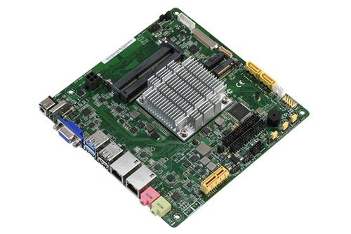 Mini-ITX-Mainboard - EMB-APL1 - AAEON - Industrie