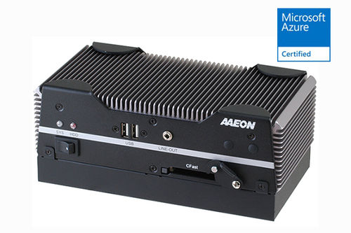 Embedded-PC - BOXER-6614 - AAEON