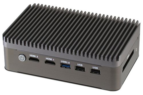Embedded-PC - BOXER-6404M - AAEON