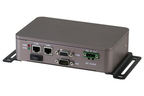 Embedded-PC - BOXER-6404U - AAEON