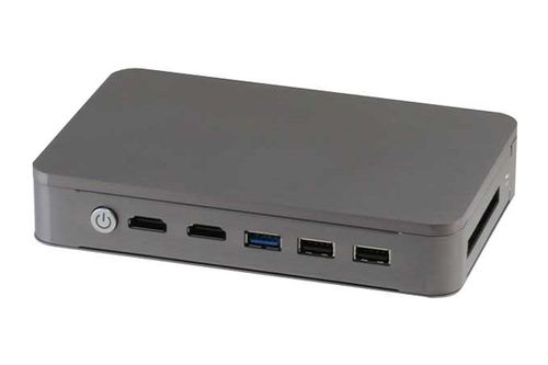 Embedded-PC - BOXER-6404 - AAEON