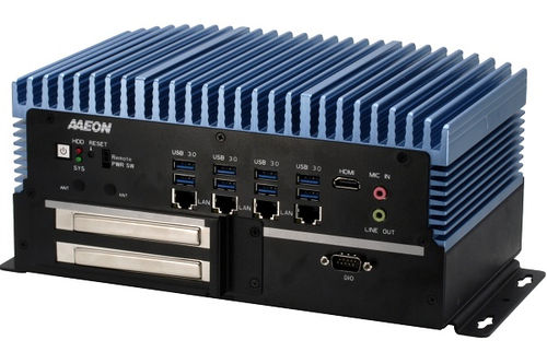 Embedded-PC - BOXER-6839-CFL - AAEON