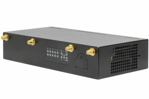 Netzwerk-Plattform / Desktop - FWS-2280 - AAEON