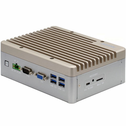 Embedded-PC - BOXER-8223AI - AAEON - NVIDIA® Jetson Nano / HDMI / Micro-SD-Karten
