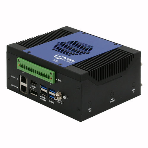 PC / Edge AI - UPX-Edge i11 series - AAEON - embedded / Intel® Celeron® 6305E / Quad-Core