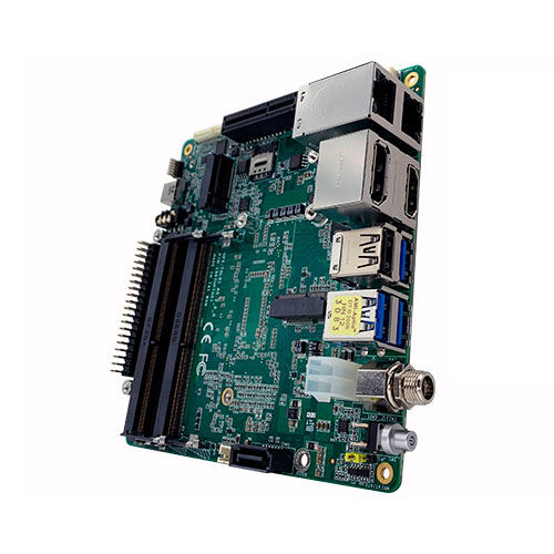 Single-Board-Computer / Edge AI - UP Xtreme i11 series - AAEON - Intel® Celeron® 6305E / 11th Gen Intel® Tiger Lake-UP3 i5-1145G4E / 11th Gen Intel® Tiger Lake-UP3 i7-1185G4E