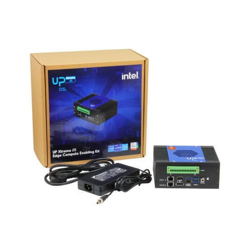 Edge-PC - UP Xtreme i11 - AAEON - embedded / Intel® Core™ / Ethernet