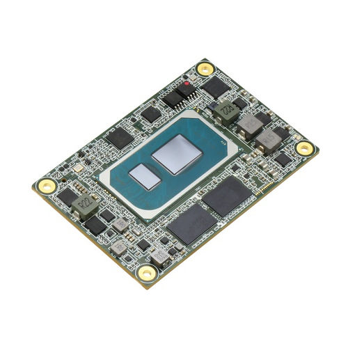 Computer-on-Modul / COM-Express - NanoCOM-TGU - AAEON - 11th Generation Intel® Core™ / USB 2.0 / Gigabit-Ethernet