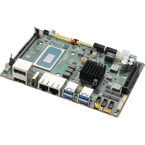 Single-Board-Computer / EPIC - EPIC-TGH7 - AAEON - 11th Generation Intel® Core™ / SATA3 / DDR4 SO-DIMM