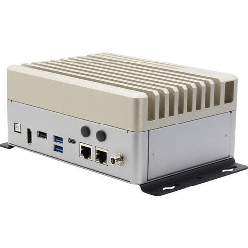 PC / Edge AI - BOXER-8641AI  - AAEON - embedded / wandmontiert / NVIDIA® Jetson AGX Orin™