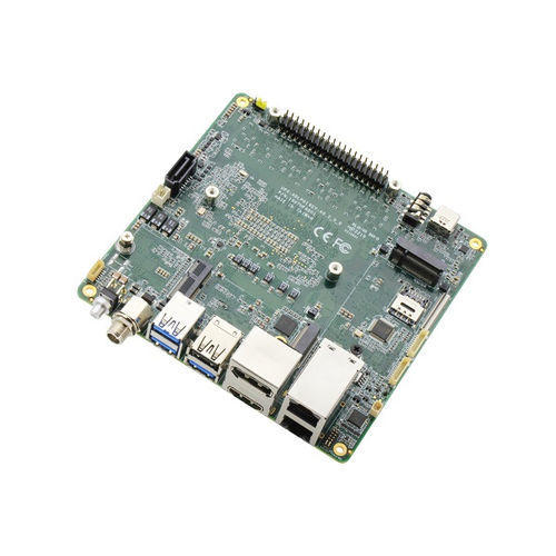 Single-Board-Computer / Intel® Celeron®-7305 - UP Xtreme i12 - AAEON - 12th Generation Intel® Core™ / Intel® Core™ i3-1220PE / Intel® Core™ i5-1250PE