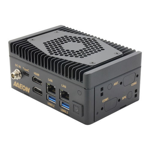 Embedded-PC - PICO-V2K4-SEMI - AAEON - AMD Ryzen™ / SATA / Mini-PCIe