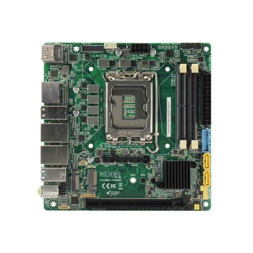 Mini-ITX-Mainboard - MIX-Q670A1 - AAEON - 12th Generation Intel® Core™ / 13th Generation Intel® Core™ / Intel® Q670E
