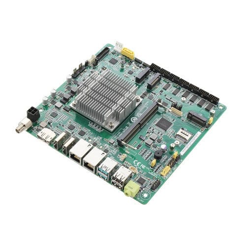 Mini-ITX-Mainboard - MIX-ALND1 series - AAEON - Intel® Processor N50 / Intel® Processor N97 / Intel®