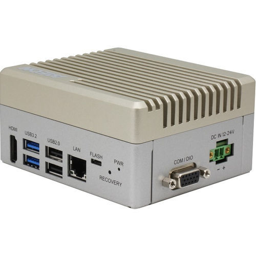 Expansion-PC - BOXER-8621AI - AAEON - Edge AI / Box / embedded