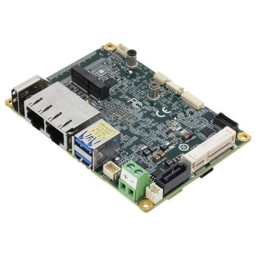 Single-Board-Computer / Pico-ITX - PICO-ADN4 series - AAEON - Intel Atom® x7425E / Intel® Core™ i3-N305 / Intel® Processor N97