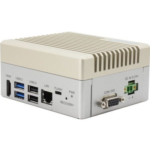 PC / Edge AI - BOXER-8651AI - AAEON - embedded / wandmontiert / NVIDIA® Jetson Orin™ NX