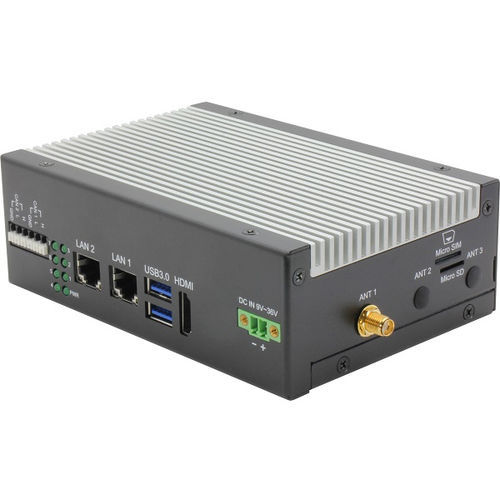 IoT-Gateway - SRG-IMX8P - AAEON - 3G / WiFi / RS-232