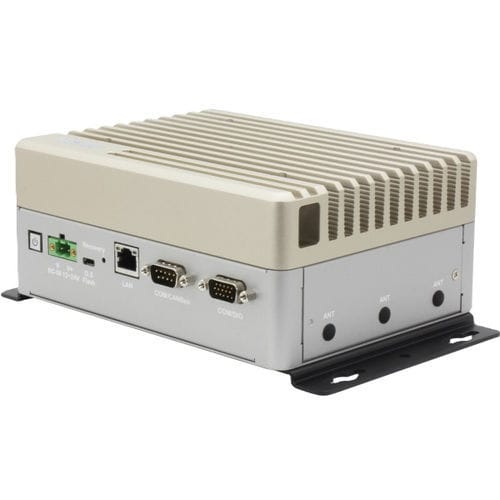 Edge-PC - BOXER-8653AI - AAEON - KI / embedded / NVIDIA® Jetson Orin™ NX