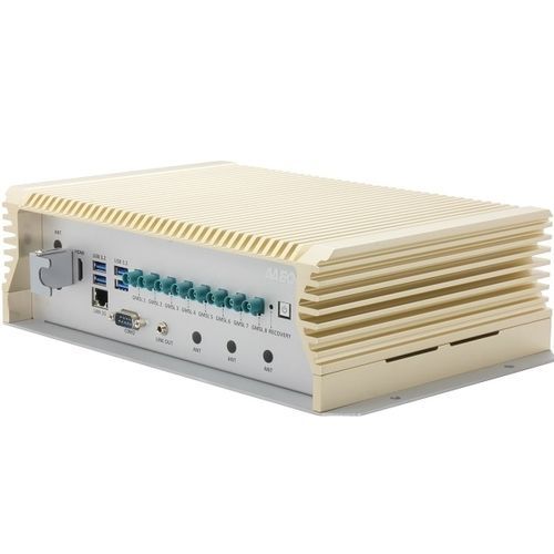 PC / Edge AI - BOXER-8645AI - AAEON - embedded / wandmontiert / NVIDIA® Jetson AGX Orin™