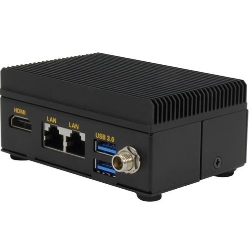 Box-PC - de next-TGU8-EZBOX - AAEON - 11th Generation Intel® Core™ / 1th Gen Intel® Tiger Lake-UP3 i3-1115G4E / Intel® Core™ i5-1145G7E