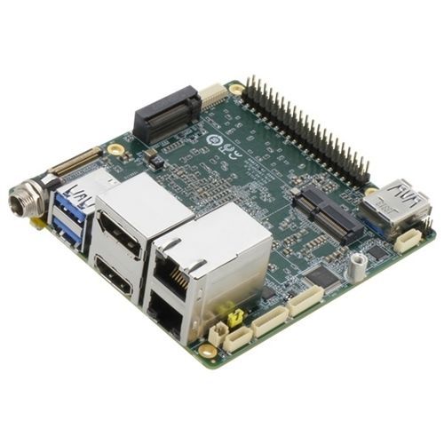 Single-Board-Computer / embedded - UP Squared 7100 - AAEON - Intel® Processor N97 / Intel® Processor N100 / M.2 Key E