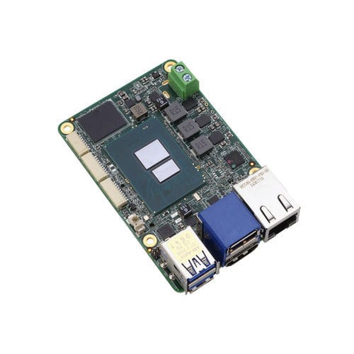 CPU-Karte / Industrie - UP 710S - AAEON - Intel® Processor N97 / Intel® Processor N50 / Intel® Processor N100
