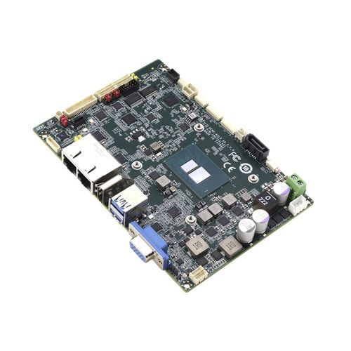 Mainboard / 3.5" SubCompact - GENE-ASL5 - AAEON - Intel Atom® x7433RE / Intel® Atom™ x7835RE / Intel® Atom™ x7213RE