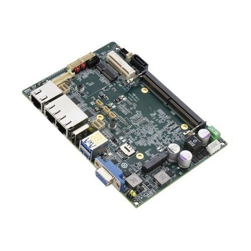 Mainboard / 3.5" SubCompact - GENE-ASL6 - AAEON - Intel Atom® x7433RE / Intel® Atom™ x7835RE / Intel® Atom™ x7213RE