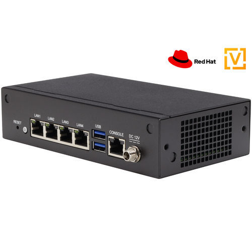 Netzwerk-Plattform / Desktop - FWS-2290 - AAEON - Intel® Processor N-series / 5G / 4 Ports