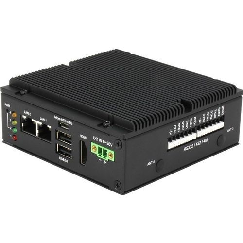 RISC-Gateway - SRG-CM4 - AAEON - Industrie / RS-232 / RS-485