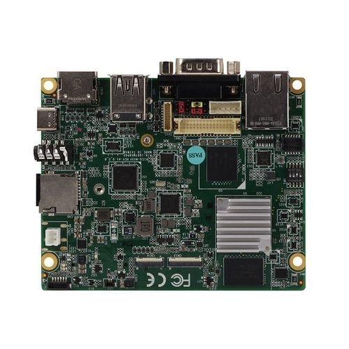 Single-Board-Computer / Pico-ITX - RICO-MX8P - AAEON - RISC / Arm® Cortex®-A53 Quad-core / NXP i.MX8M Plus