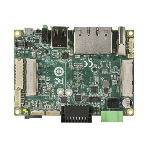 Single-Board-Computer / Pico-ITX - PICO-AM62 - AAEON - 2.5" / Arm® Cortex®-A53 Quad-core / TI AM62x Sitara™