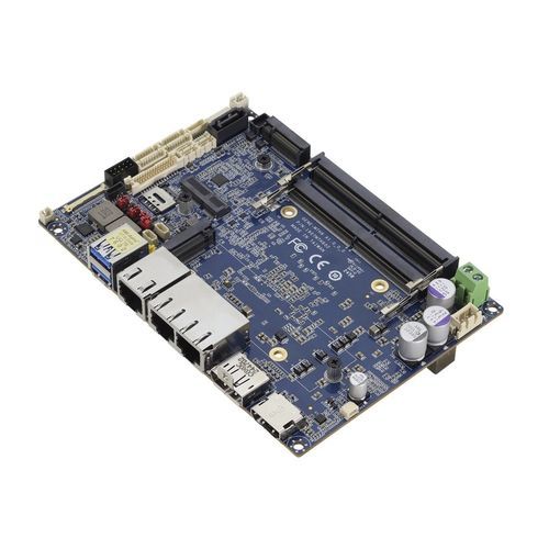 Single-Board-Computer / 3.5" SubCompact - GENE-MTH6 - AAEON - Intel® Core™ Ultra / USB 2.0 / USB 3.2