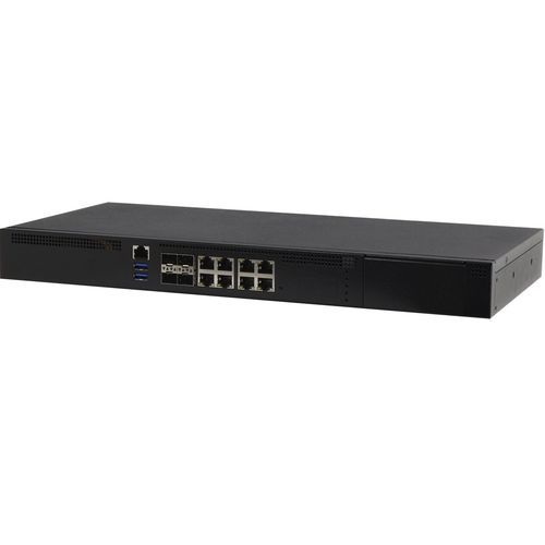 Netzwerk-Plattform / Rack - FWS-7370 - AAEON - Intel® Atom / 5G / 10GbE