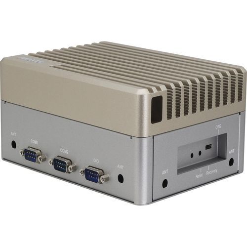 Box-PC - BOXER-8641AI-PLUS - AAEON - Edge AI / embedded / NVIDIA® Jetson AGX Orin™
