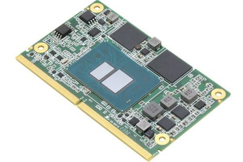 Computer-on-Modul / SMARC® - uCOM-ADN - AAEON