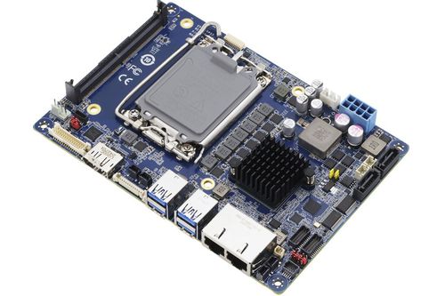 Single-Board-Computer / EPIC - EPIC-RPS7 - AAEON