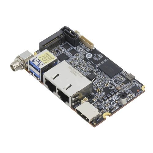 Single-Board-Computer / Intel® Core™ - de next-RAP8 - AAEON
