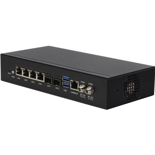Netzwerk-Plattform / Desktop - FWS-2291 - AAEON - modular / kompakt / Intel® Processor N97