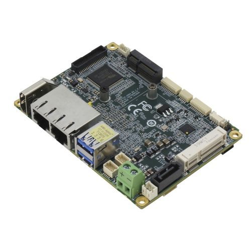 Single-Board-Computer / Pico-ITX - PICO-TWL4 REV.B - AAEON - Intel® Processor N150 / Intel® Core™ 3 Processor N355 / Mini-PCIe